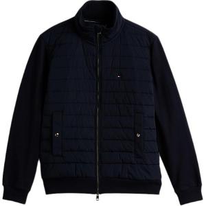 Tommy Hilfiger Темно-синяя куртка для мужчин, Dark Blue