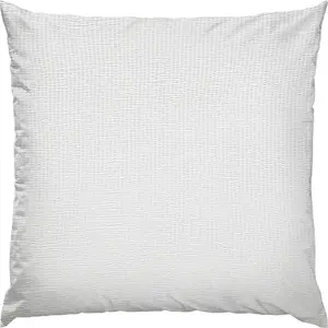 Чехол на подушку Wertingen" белый 80х80 см" Erwin Müller
