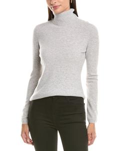 Водолазка из кашемира InCashmere Incashmere, серый