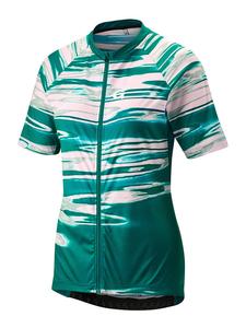 Спортивная футболка Gonso Fahrradtrikot Copedello, зеленый