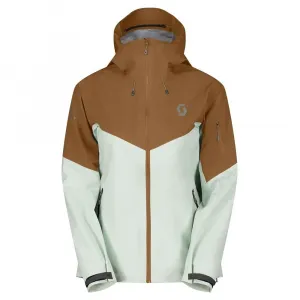 Куртка Scott Explorair 3L, коричневый