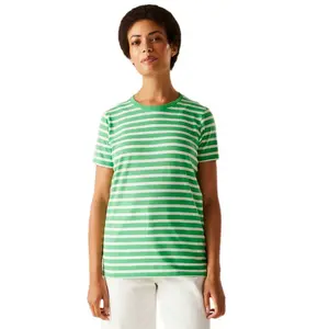 Футболка с коротким рукавом Regatta Bayletta, зеленый