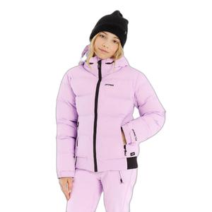 Пуховик для девочек с капюшоном Protest Eliny