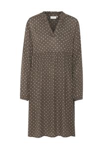 Дневное платье KABARETT Kaffe, светло-коричневый