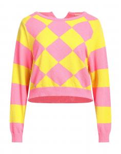 Свитер Semicouture, розовый