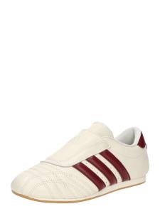 Слипоны ADIDAS ORIGINALS TAEKWONDO, Wool white