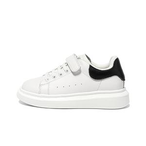 Нескользящие износостойкие низкие детские кроссовки для повседневной носки Snoffy, белый