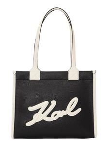 Сумка-шоппер Karl Lagerfeld, черный