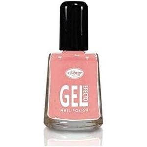 Гель-лак для ногтей Effect 10 мл N 13 Розовый фарфор, Nurana