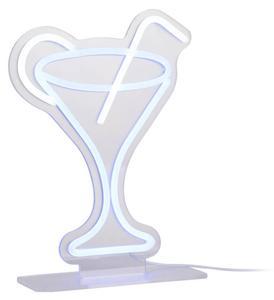 Настольная лампа Leitmotiv Cocktail, синий