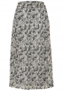 Юбка LASCANA, черный