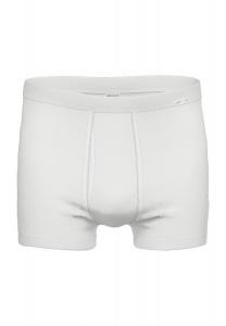 Трусы короткие, хлопок, эластичный пояс, мужские AMMANN, белый
