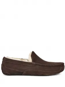 Мокасины с подкладкой из овчины Ugg, коричневый