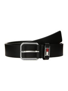 Ремень Tommy Jeans Belt Scanton, черный