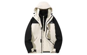 Куртка унисекс Jeep, цвет Pure Black (3-In-1)