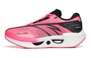 Детские кроссовки GS Low-top красные/черные Anta Kids