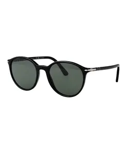 Стильные солнцезащитные очки, модель 0po3350s Persol, черный