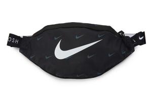 Поясная сумка унисекс Nike, Черный
