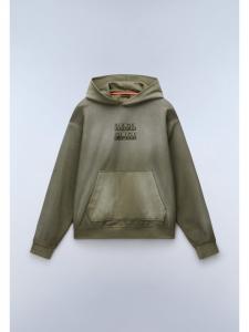 Свитер "B-Comel H" зеленого цвета Napapijri