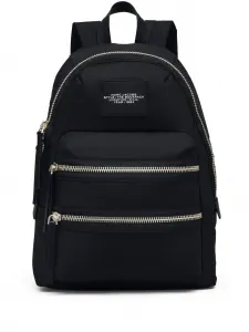 Рюкзак The Large Backpack' на молнии MARC JACOBS, черный