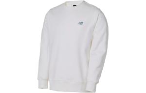 Толстовка NBX мужская белая New Balance, белый
