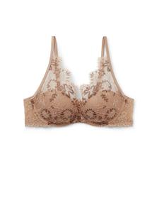 Бюстгальтер-балконет INTIMISSIMI, бежевый