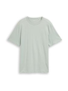TOM TAILOR Футболка в пастельно-зеленом цвете