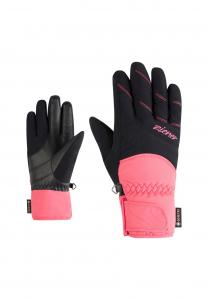 Перчатки Ziener KATIMA-Z GTX, Pink /Pink