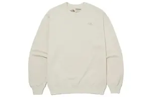 Свитшот унисекс экрю THE NORTH FACE