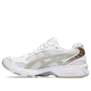 Кроссовки гель каяно 14 Asics, белый