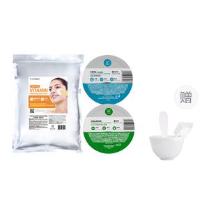 Витаминная маска для лица 1000г LINDSAY