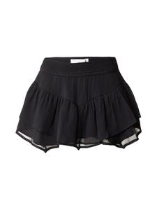 Юбка HOLLISTER, черный