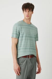 Хлопковая футболка Medicine, бирюзовый