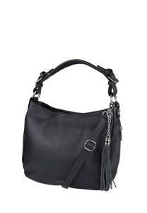 Сумка-шоппер DrachenLeder SHOPPER TOSCANTO, Schwarz/Black