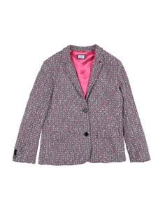 Блейзер для девочек Simonetta, фуксия