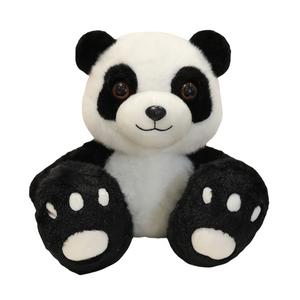 Плюшевая кукла Big Foot Animal Collection высотой 23 см MLING, Panda