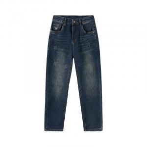 Jeep Джинсы Unisex Deep Vintage Blue Moderate Straight Fit