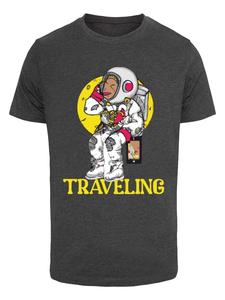 Футболка Mister Tee s, цвет charcoal