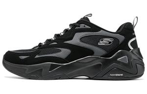 Кроссовки Skechers DLites Running Shoes 'Black Grey'