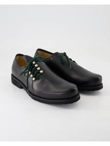 Туфли на шнуровке dirndl+bua, черный