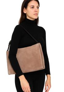 Сумка Chiara Ferretti SHOULDER, Light Taupe/Taupe