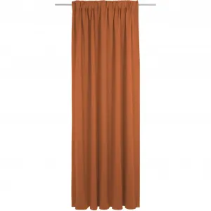 Виртовая штора «Dim out», (1 шт.), на заказ Wirth, цвет terra