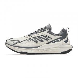 Кроссовки мужские Running Collection Running Shoes Men Low-Top Ivory/Cool Grey Anta