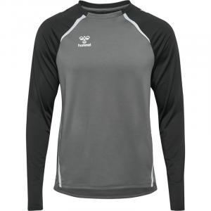 Толстовка hmllead 2.0 crew sweat Hummel, мультиколор