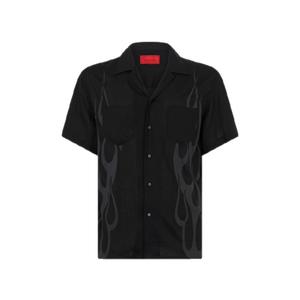 Рубашка VOS Unisex Vision Of Super, черный