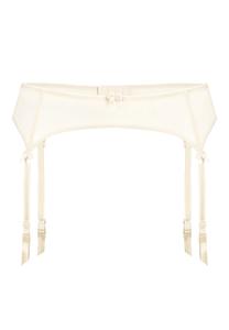 TEYLI Колготки с подвязками 'Eleonora' в цвете экрю