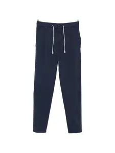 Синие брюки Eleventy, синий