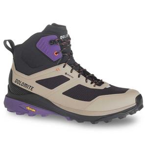 Походные ботинки Dolomite Nibelia High Goretex, бежевый