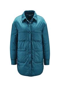 Стеганая куртка с утеплителем Madeleine, цвет petrol
