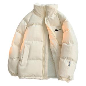WARRIOR Пуховик Unisex, Beige Apricot